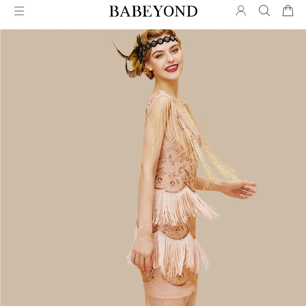 Flapper Dress